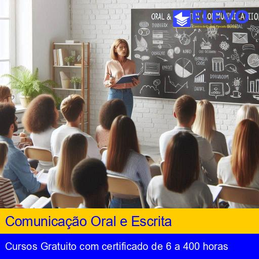 Comunicação Oral e Escrita